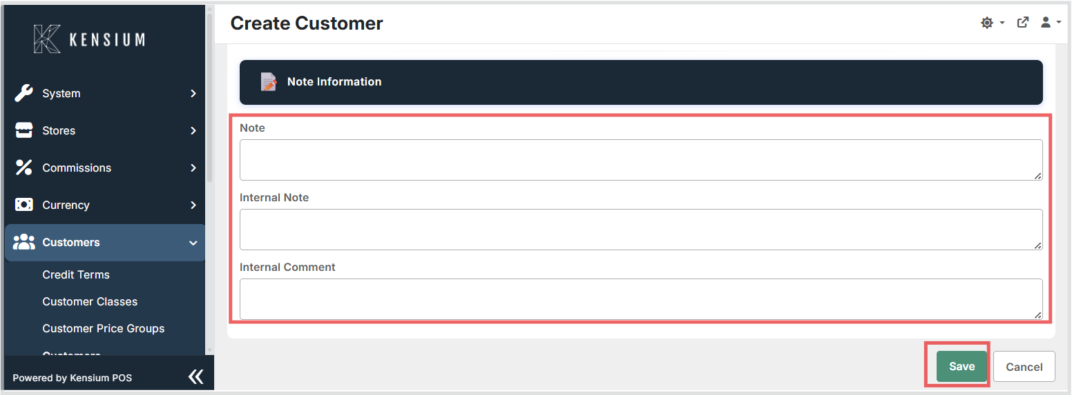 customers
