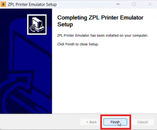 Installer welcome