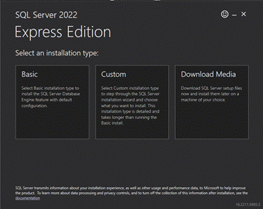 Installation Type