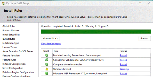 Windows Firewall