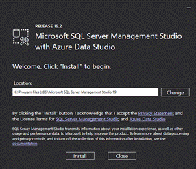 Click Install