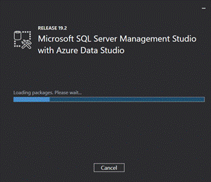 Install Progress