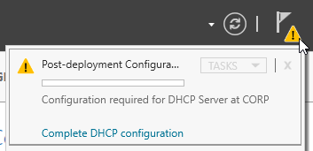 DHCP Configuration